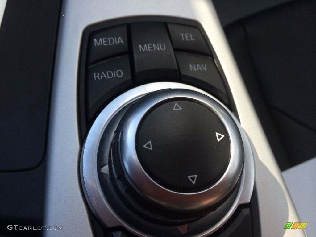 2013 3 Series 328i xDrive Sedan - Jet Black / Black photo #17