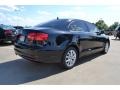 Black - Jetta SE Sedan Photo No. 2