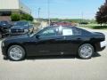 Pitch Black - Charger SXT AWD Photo No. 2