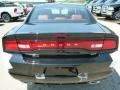Pitch Black - Charger SXT AWD Photo No. 4