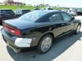 Pitch Black - Charger SXT AWD Photo No. 5