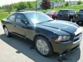 Pitch Black - Charger SXT AWD Photo No. 7