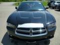Pitch Black - Charger SXT AWD Photo No. 8