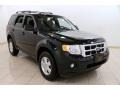 Tuxedo Black Metallic - Escape XLT Photo No. 1