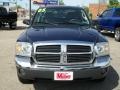 2005 Patriot Blue Pearl Dodge Dakota SLT Quad Cab 4x4  photo #9