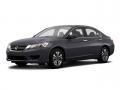 2014 Modern Steel Metallic Honda Accord LX Sedan  photo #20