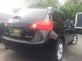 2008 Wicked Black Nissan Rogue S AWD  photo #5