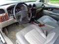  2004 Envoy Medium Pewter Interior 