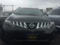 Super Black - Murano LE AWD Photo No. 2