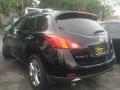 2009 Super Black Nissan Murano LE AWD  photo #6