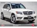 Arctic White - GLK 350 Photo No. 1