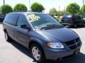 2002 Steel Blue Pearl Dodge Grand Caravan Sport  photo #13