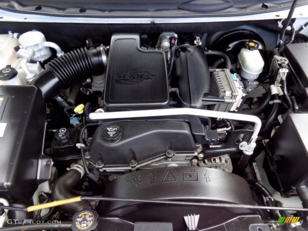 2004 GMC Envoy SLT 4x4 4.2 Liter DOHC 24Valve Inline 6 Cylinder Engine
