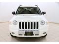 2008 Stone White Jeep Compass Limited 4x4  photo #2