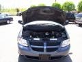 2002 Steel Blue Pearl Dodge Grand Caravan Sport  photo #15