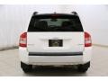 2008 Stone White Jeep Compass Limited 4x4  photo #16