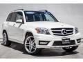 Arctic White - GLK 350 Photo No. 12