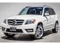 Arctic White - GLK 350 Photo No. 15