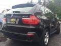 Black Sapphire Metallic - X5 3.0si Photo No. 4