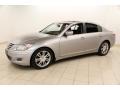 Titanium Gray Metallic - Genesis 4.6 Sedan Photo No. 3