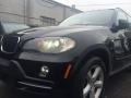 Black Sapphire Metallic - X5 3.0si Photo No. 23