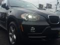 Black Sapphire Metallic - X5 3.0si Photo No. 24