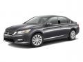 2014 Modern Steel Metallic Honda Accord EX-L Sedan  photo #22