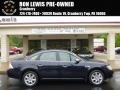 Black Clearcoat 2008 Ford Taurus Limited AWD