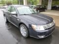 2008 Black Clearcoat Ford Taurus Limited AWD  photo #2