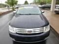 2008 Black Clearcoat Ford Taurus Limited AWD  photo #3