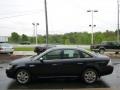 2008 Black Clearcoat Ford Taurus Limited AWD  photo #5