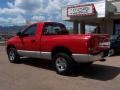 2005 Flame Red Dodge Ram 1500 SLT Regular Cab 4x4  photo #4