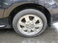 2008 Black Clearcoat Ford Taurus Limited AWD  photo #9