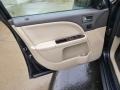 2008 Black Clearcoat Ford Taurus Limited AWD  photo #11