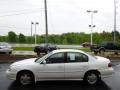 2000 Bright White Chevrolet Malibu LS Sedan  photo #5