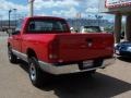 2005 Flame Red Dodge Ram 1500 SLT Regular Cab 4x4  photo #22