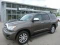 2011 Pyrite Mica Toyota Sequoia Limited 4WD  photo #1