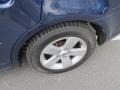 2007 Dark Blue Pearl Metallic Ford Fusion SE  photo #3