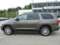 2011 Pyrite Mica Toyota Sequoia Limited 4WD  photo #2