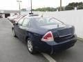 2007 Dark Blue Pearl Metallic Ford Fusion SE  photo #4