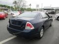 2007 Dark Blue Pearl Metallic Ford Fusion SE  photo #6