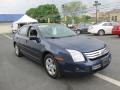 2007 Dark Blue Pearl Metallic Ford Fusion SE  photo #7