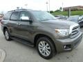 2011 Pyrite Mica Toyota Sequoia Limited 4WD  photo #7