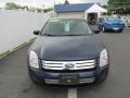 2007 Dark Blue Pearl Metallic Ford Fusion SE  photo #8