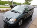 2005 Butane Blue Pearl Chrysler Town & Country Limited  photo #4
