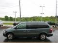 2005 Butane Blue Pearl Chrysler Town & Country Limited  photo #5
