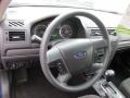 2007 Dark Blue Pearl Metallic Ford Fusion SE  photo #14