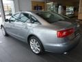 2014 Quartz Gray Metallic Audi A6 2.0T quattro Sedan  photo #3