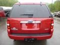 2010 Sangria Red Metallic Ford Explorer Limited 4x4  photo #3