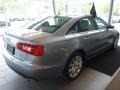 Quartz Gray Metallic - A6 2.0T quattro Sedan Photo No. 5
